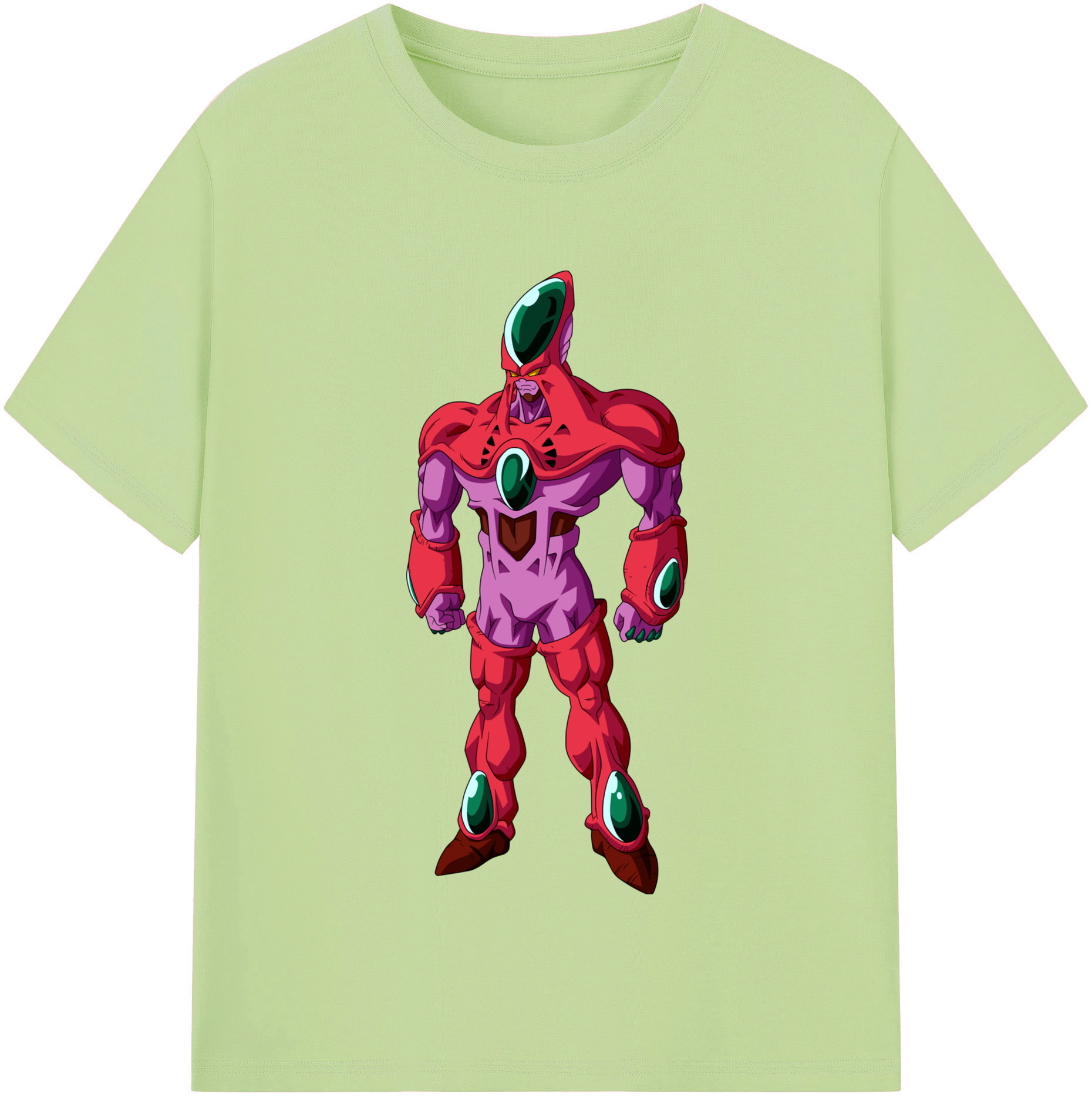 （画像用） ドラゴンボール DRAGON BALL 綿100％半袖Tシャツ（フロントプリント）